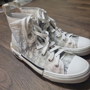 Dior B23 HighMulticolor Oblique